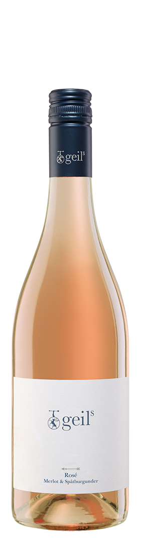 2024 Rosé Merlot & Spätburgunder trocken