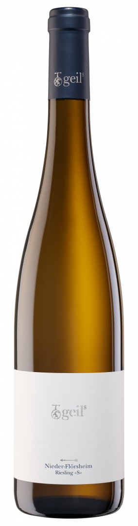 2020 Nieder-Flörsheim Riesling »S« trocken