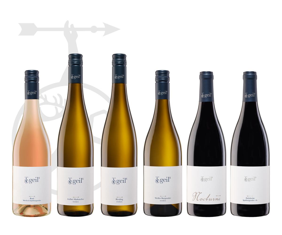 Geils Kennenlern-Paket