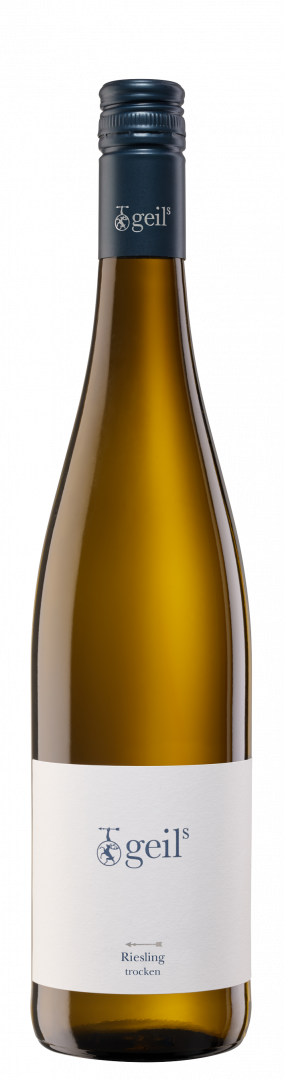 2024 Riesling trocken