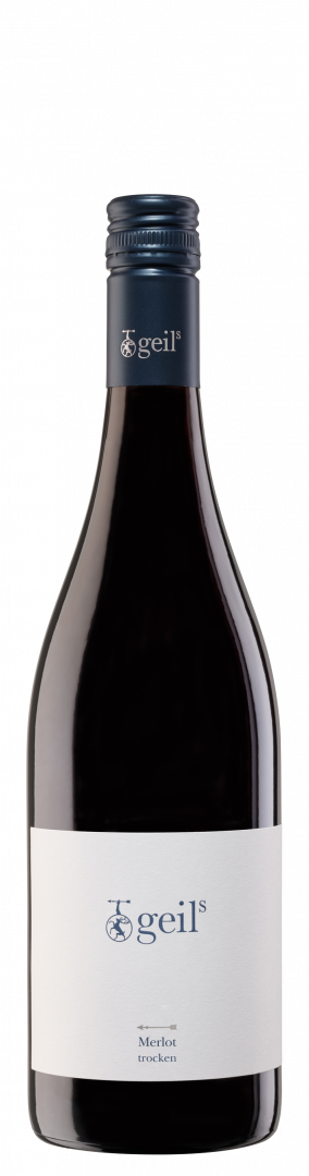 2021 Merlot trocken