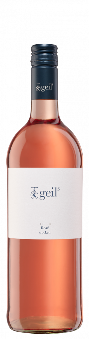 2024 Rosé trocken