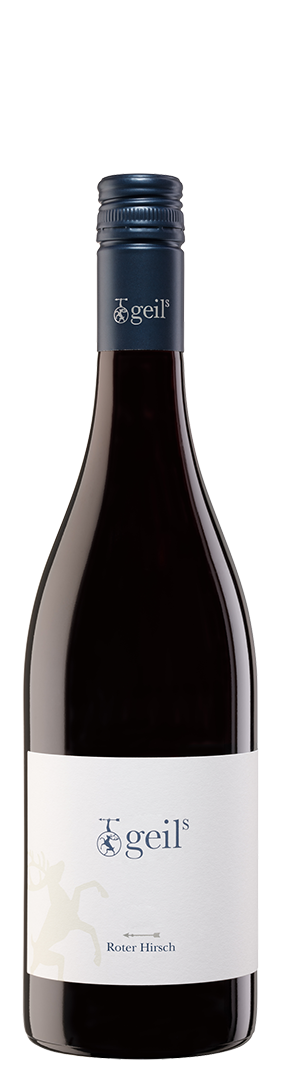 2023 Roter Hirsch trocken